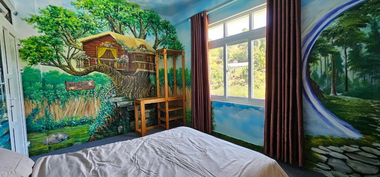 ダラットThe New Houseアパートメント エクステリア 写真