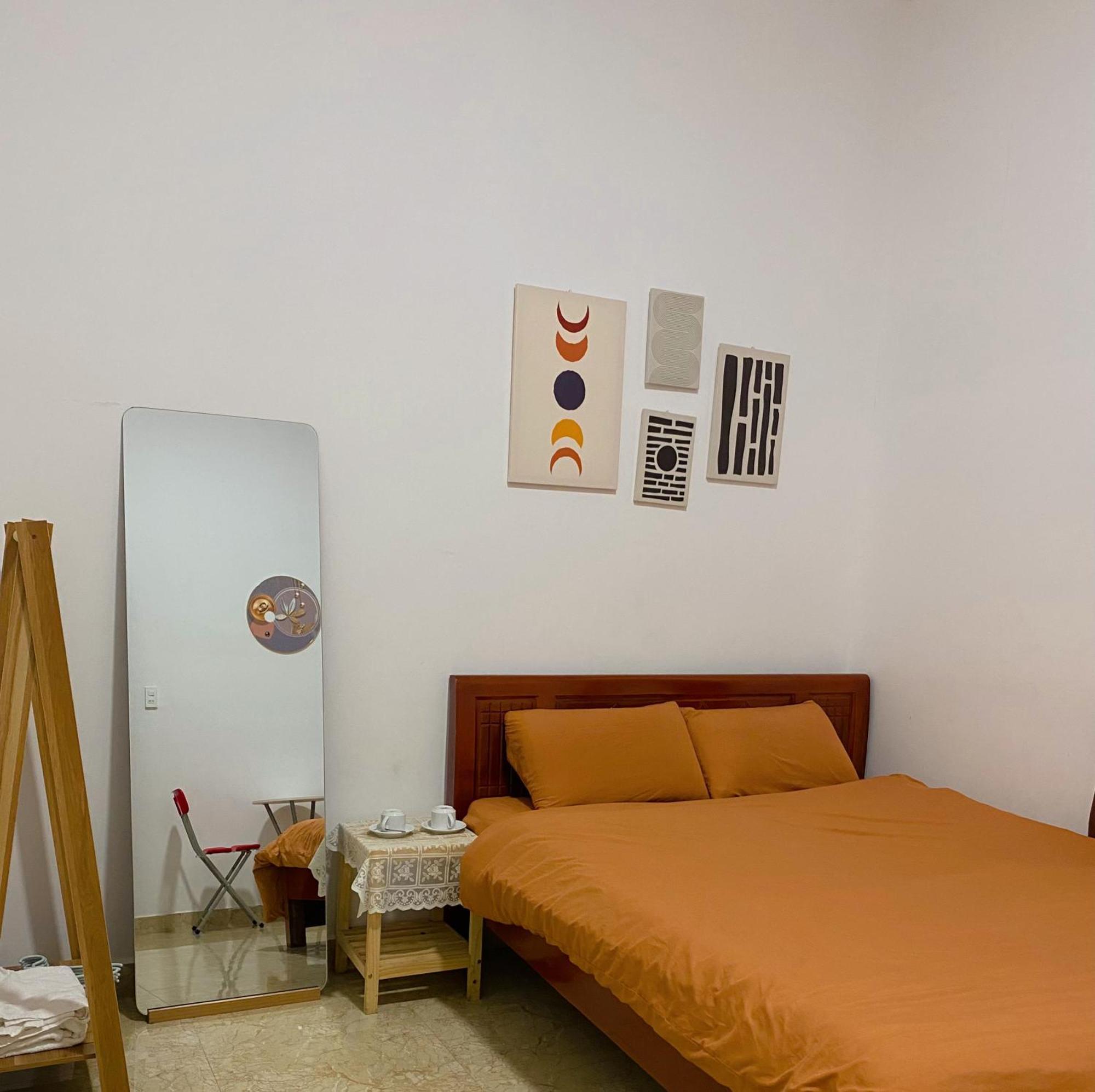 ダラットThe New Houseアパートメント エクステリア 写真