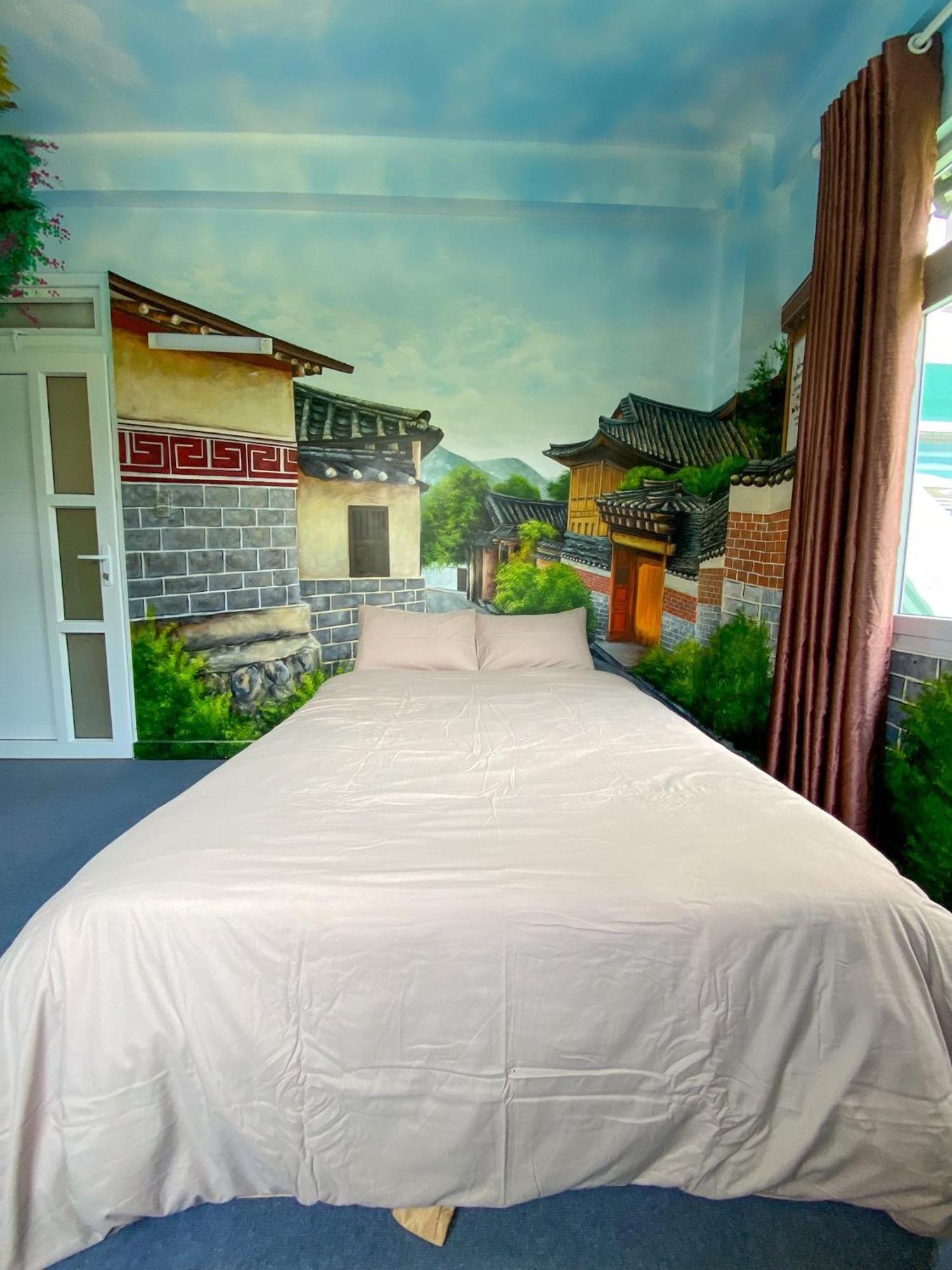 ダラットThe New Houseアパートメント エクステリア 写真